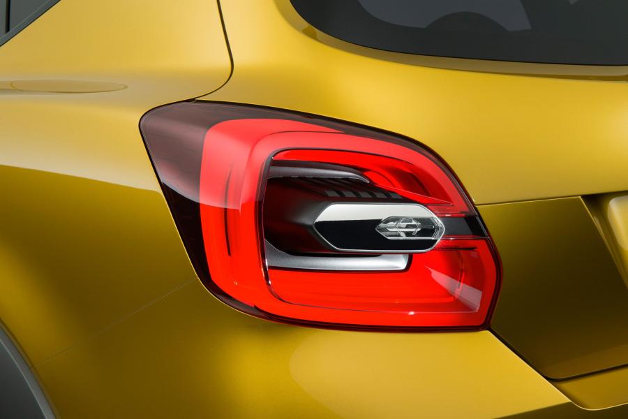  Datsun GO-cross Concept 2015 года  (фото 18 из 18)